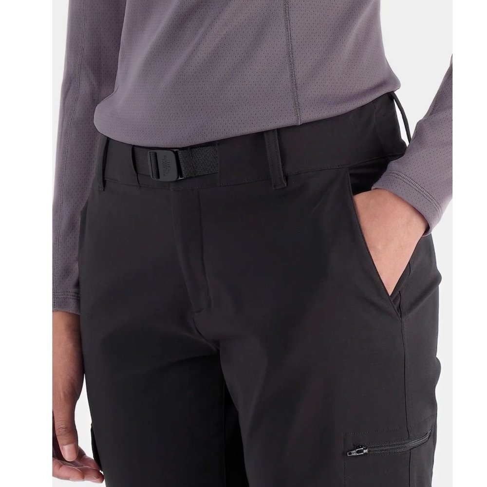 Women’s Paramount Mid-Rise Pants - Picture 2 of 3